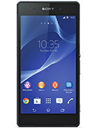 Best available price of Sony Xperia Z2a in Nigeria
