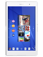 Best available price of Sony Xperia Z3 Tablet Compact in Nigeria