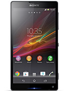 Best available price of Sony Xperia ZL in Nigeria