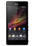 Best available price of Sony Xperia ZR in Nigeria