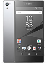 Best available price of Sony Xperia Z5 Premium Dual in Nigeria