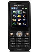 Best available price of Sony Ericsson K530 in Nigeria