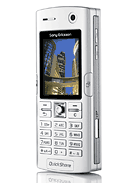 Best available price of Sony Ericsson K608 in Nigeria