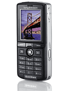 Best available price of Sony Ericsson K750 in Nigeria