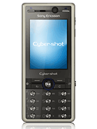 Best available price of Sony Ericsson K810 in Nigeria
