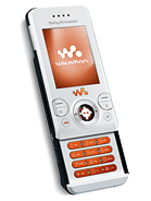 Best available price of Sony Ericsson W580 in Nigeria
