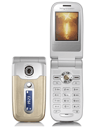 Best available price of Sony Ericsson Z550 in Nigeria