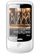 Best available price of Spice M-5566 Flo Entertainer in Nigeria