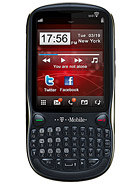 Best available price of T-Mobile Vairy Text II in Nigeria