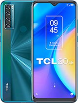 Best available price of TCL 20 SE in Nigeria