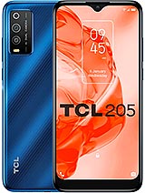 Best available price of TCL 205 in Nigeria