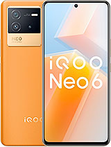 Best available price of vivo iQOO Neo6 (China) in Nigeria