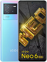 Best available price of vivo iQOO Neo 6 in Nigeria