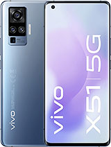 Best available price of vivo X51 5G in Nigeria