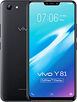 Best available price of vivo Y81 in Nigeria