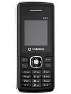 Best available price of Vodafone 225 in Nigeria