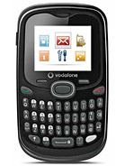 Best available price of Vodafone 350 Messaging in Nigeria