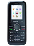 Best available price of Vodafone 526 in Nigeria
