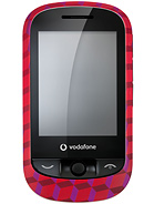 Best available price of Vodafone 543 in Nigeria