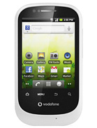Best available price of Vodafone 858 Smart in Nigeria