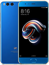 Best available price of Xiaomi Mi Note 3 in Nigeria