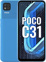 Best available price of Xiaomi Poco C31 in Nigeria