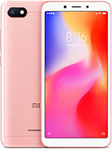 Best available price of Xiaomi Redmi 6A in Nigeria