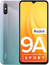 Best available price of Xiaomi Redmi 9A Sport in Nigeria