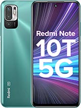 Best available price of Xiaomi Redmi Note 10T 5G in Nigeria
