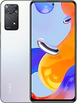 Best available price of Xiaomi Redmi Note 11 Pro in Nigeria