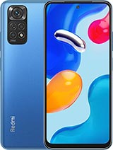 Best available price of Xiaomi Redmi Note 11S in Nigeria