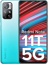 Best available price of Xiaomi Redmi Note 11T 5G in Nigeria