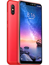 Best available price of Xiaomi Redmi Note 6 Pro in Nigeria
