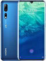 Best available price of ZTE Axon 10 Pro in Nigeria