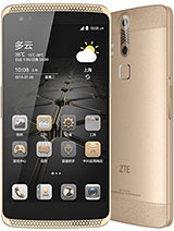 Best available price of ZTE Axon Lux in Nigeria