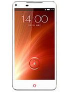 Best available price of ZTE nubia Z5S in Nigeria